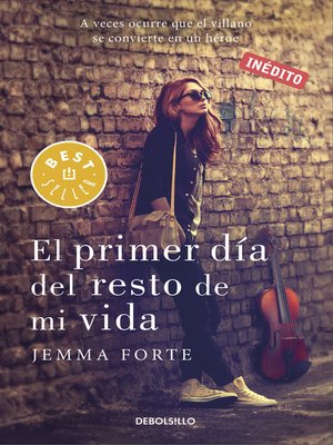 cover image of El primer día del resto de mi vida